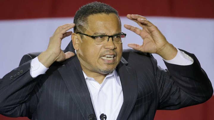 How Keith Ellison's past may be catching up with him