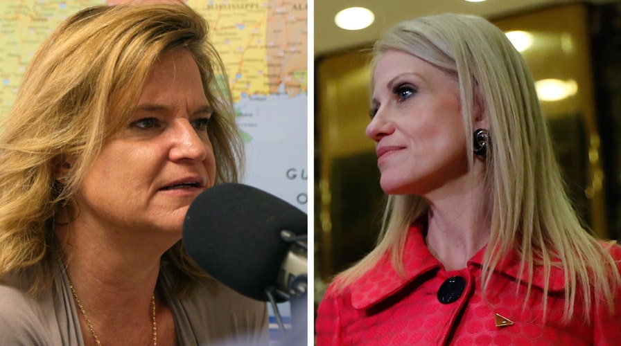 Argument erupts between Clinton and Trump staffers