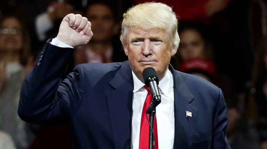 Trump vows consequences for outsourcing US jobs overseas