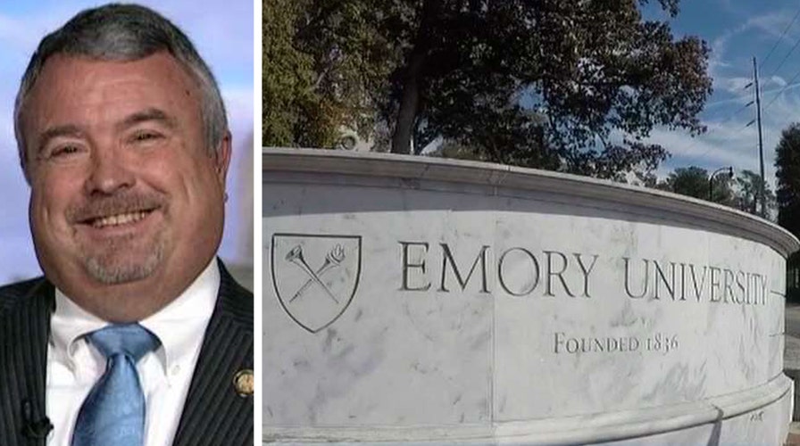 Georgia lawmaker pushes to block 'sanctuary' school funding