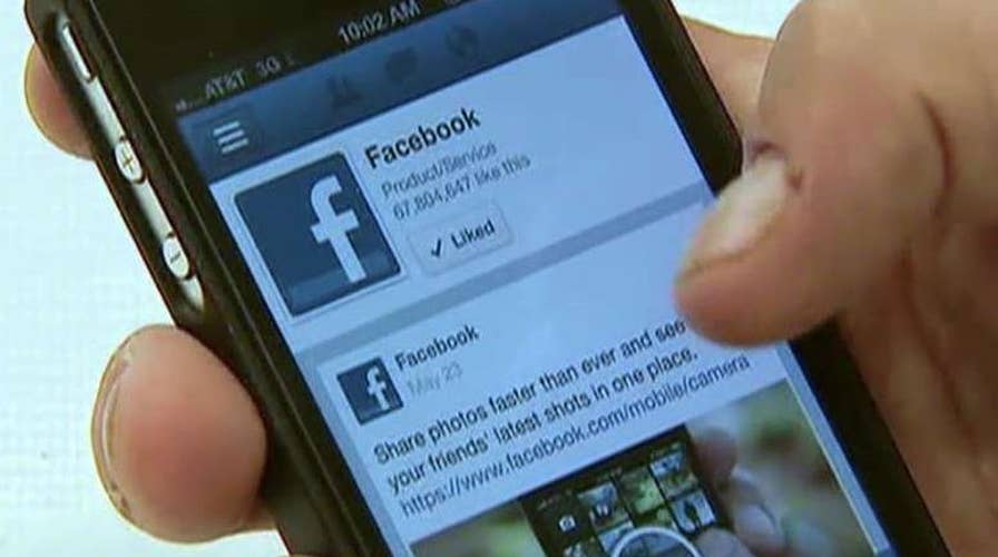 Facebook testing warning labels for 'fake news'