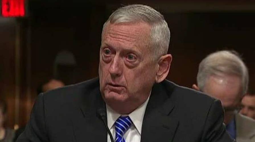 Peters: Why Mattis would be a great secretary of defense