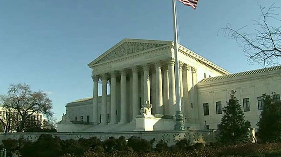 Study rates 'Scalia-ness' of Trump Supreme Court picks