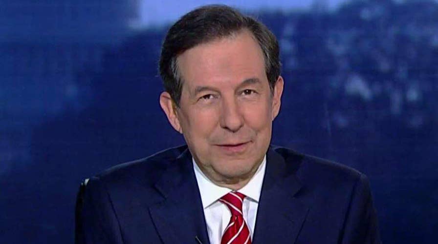 Chris Wallace on potential hurdle for Gen. Mattis waiver