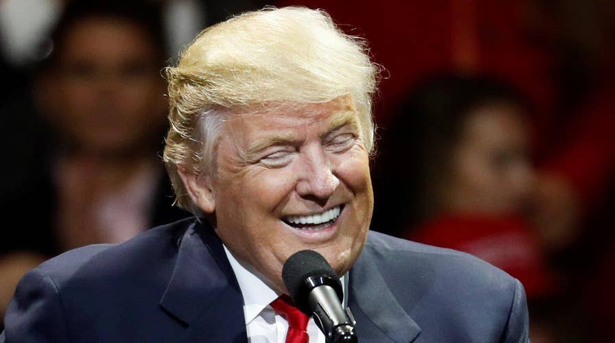 Trump shapes his Cabinet as he focuses on campaign promises