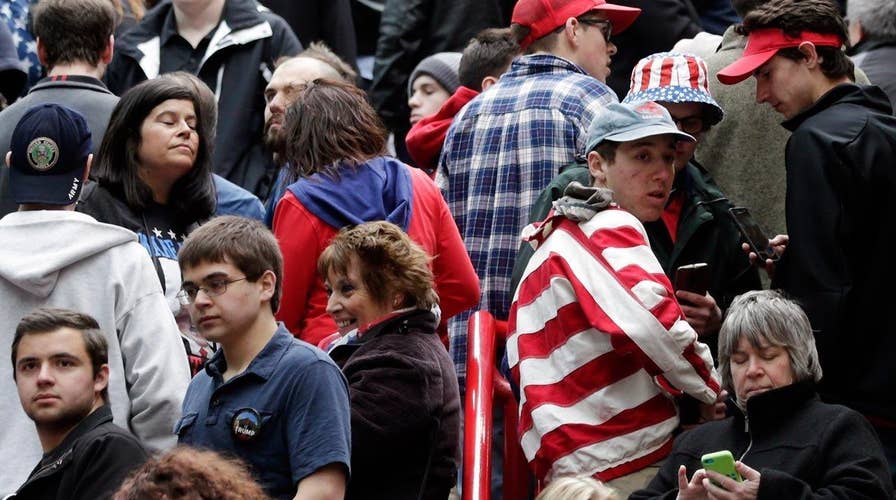 Trump supporters file lawsuits to stop recounts