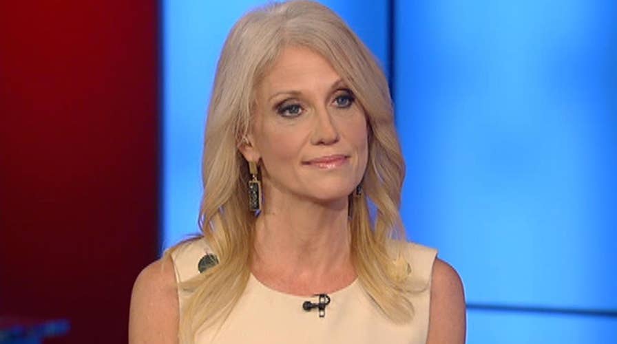 Conway on clash with Clinton aides: Dems lack self-awareness