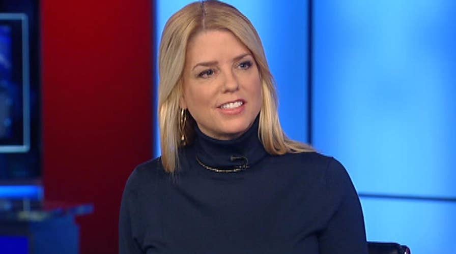 Pam Bondi: Trump is doing exactly what he said he would do