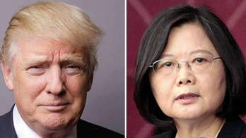 Why Trump was right to talk with Taiwan's president