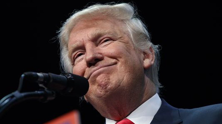 Trump to make announcement about his business holdings