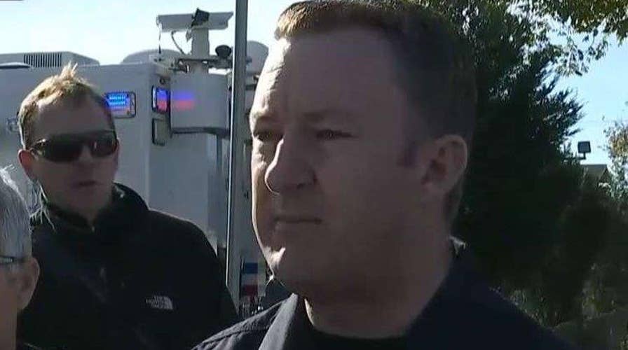 Oakland police prepared for 'mass casualty event' after fire