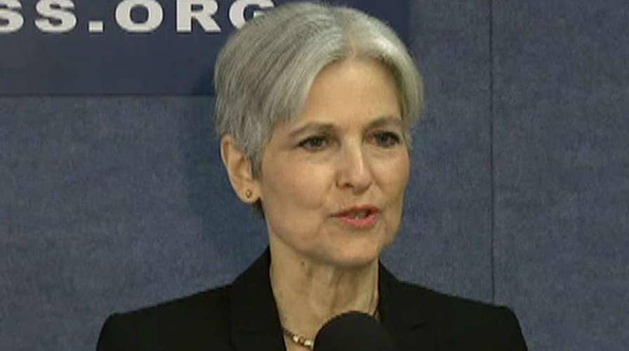 Do Jill Stein's recount claims have merit?