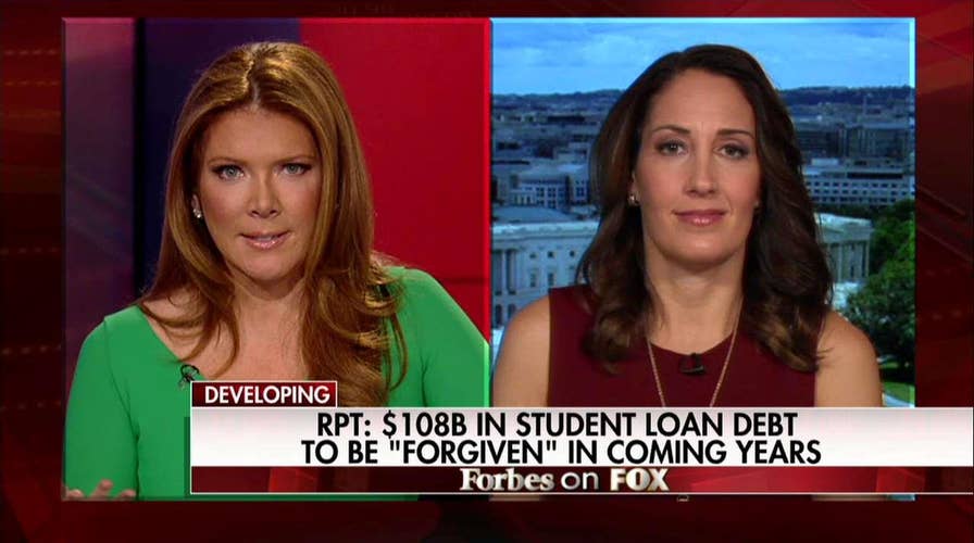 CollegeLoanDebtForgiveness