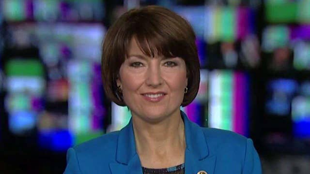 Rep. Cathy McMorris Rodgers on joining Trump transition team