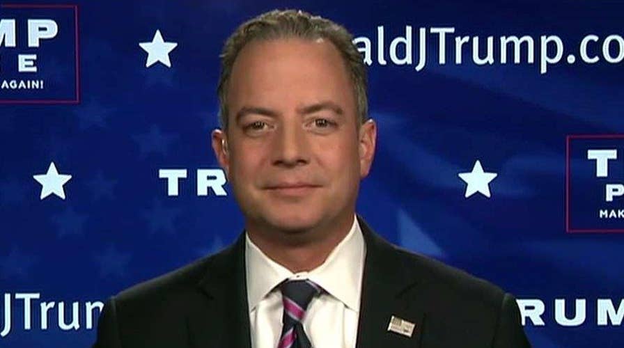 Reince Priebus on Carrier deal, Jill Stein's recount efforts