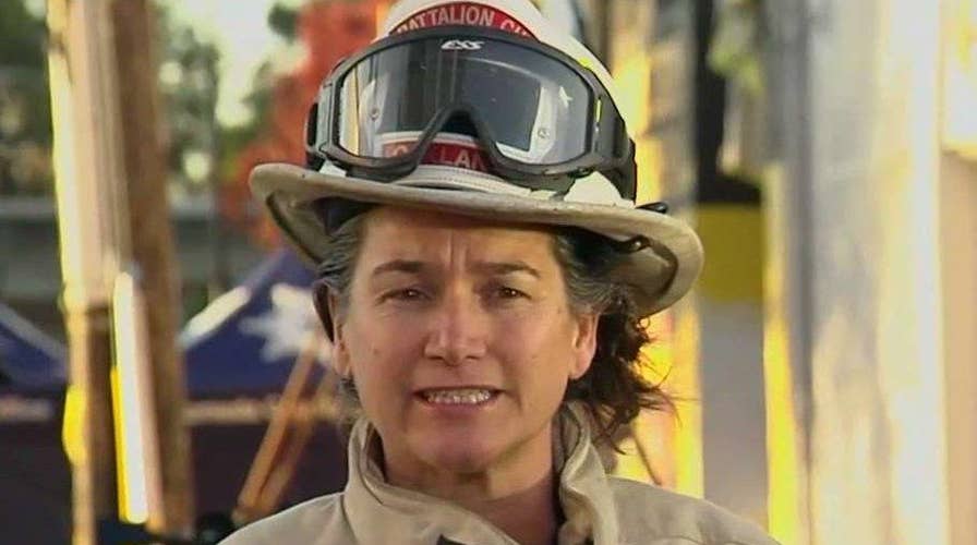 Fire chief: Debris removal process has been 'heartbreaking'