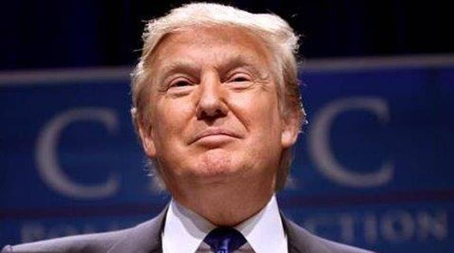 Trump's media-bashing is back