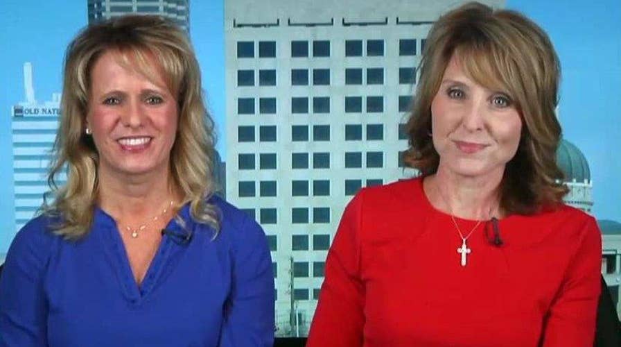 'Chicks on the Right' conflicted over Trump's Carrier deal