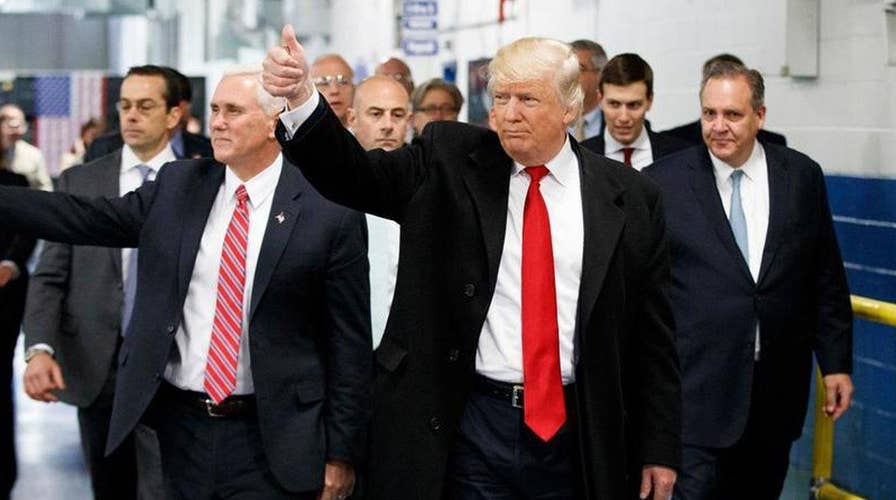 Trump vows 35% tax on companies that leave the US