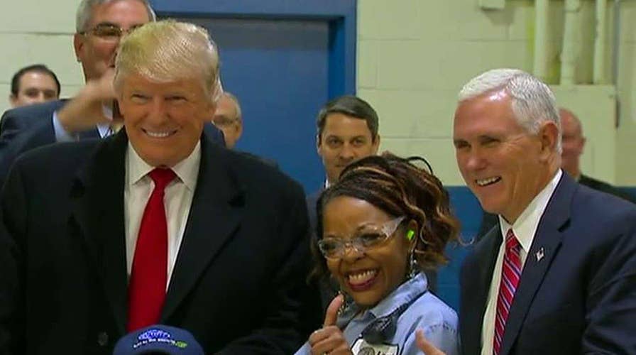 Trump warns of 'retribution' for outsourcing jobs