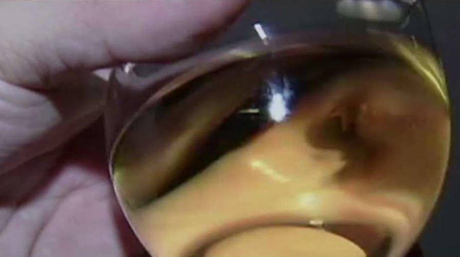 Study: White wine may increase risk of skin cancer