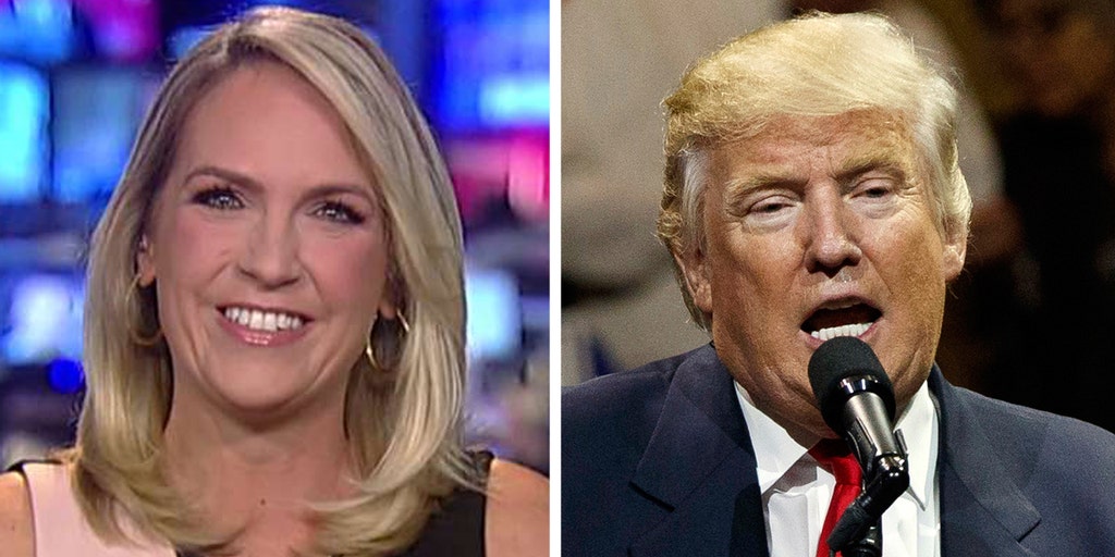Kelly Riddell Media On A Mission To Discredit Trump Fox News Video 5506