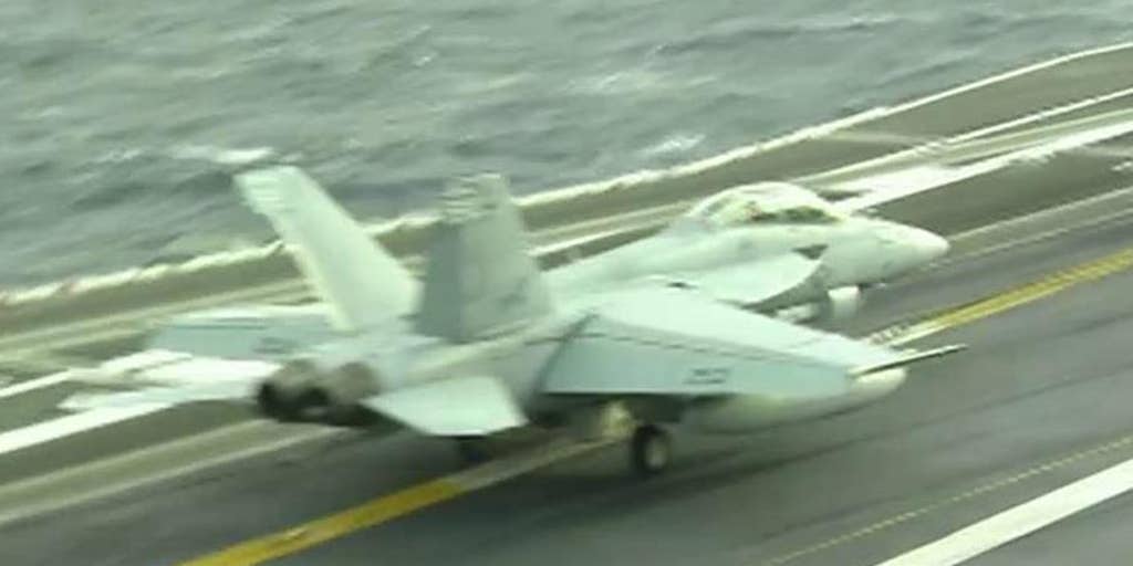 Officials China Flew Nuclear Capable Bombers Around Taiwan Fox News Video