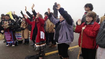 Army plans Dakota Access oil pipeline environmental study