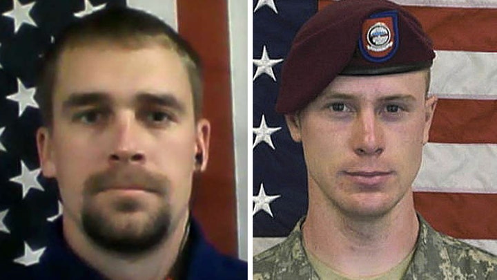 Bergdahl platoon leader blasts 'desperate' pardon plea