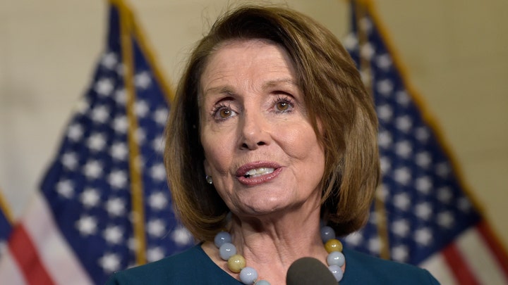 Pelosi in denial? Leader says Dems don't need new direction
