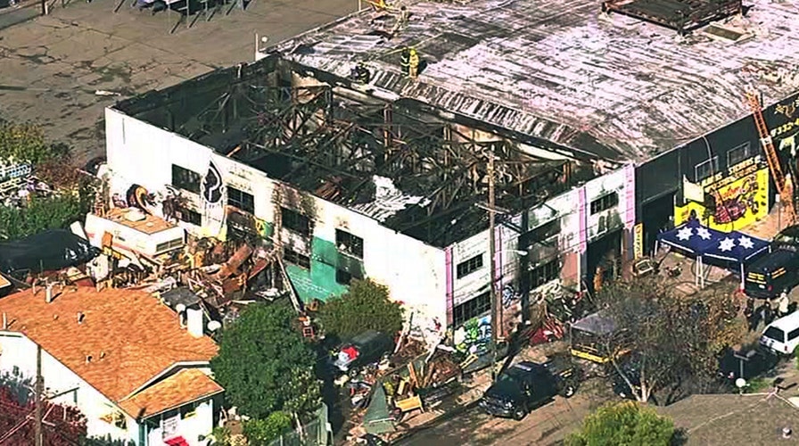 Inside legal fallout from deadly Oakland warehouse fire