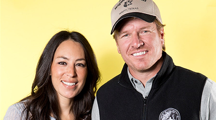 Fixer Upper star addresses controversy