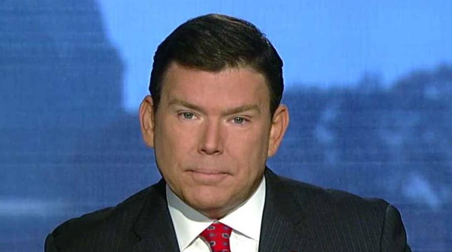Bret Baier on what to expect from Trump transition this week