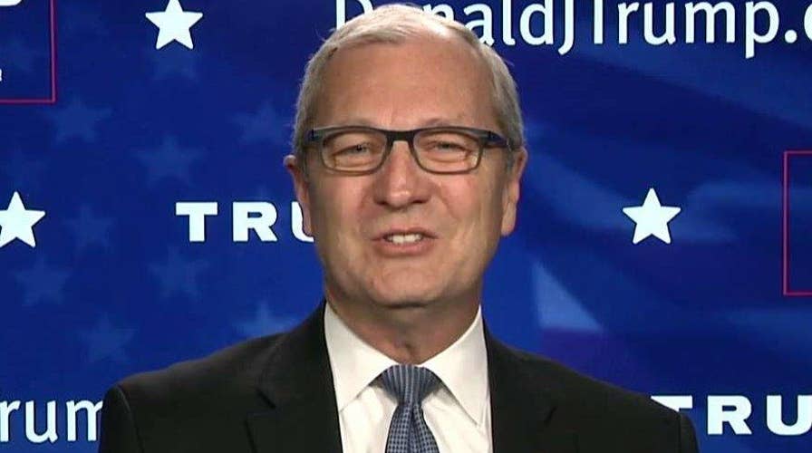 Rep. Cramer criticizes Obama for meddling in Dakota pipeline