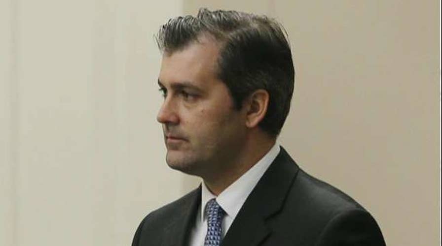 Jury still undecided SC police officer's murder trial