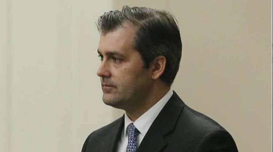 Jury still undecided SC police officer's murder trial