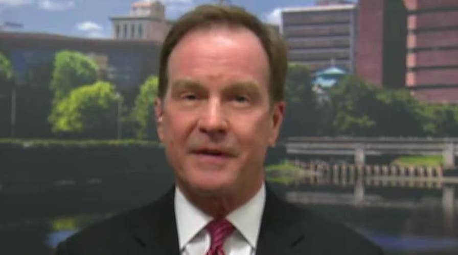 Michigan attorney general on election recount efforts