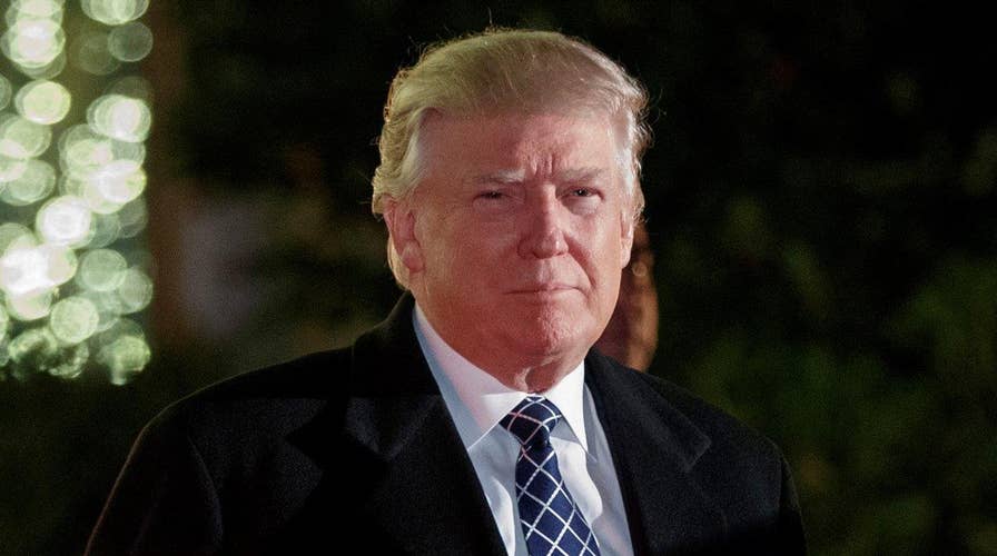 Trump expands his options the for secretary of state vacancy