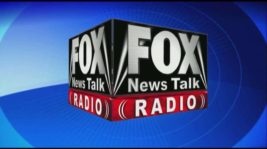 Alan Colmes and Mario Batali