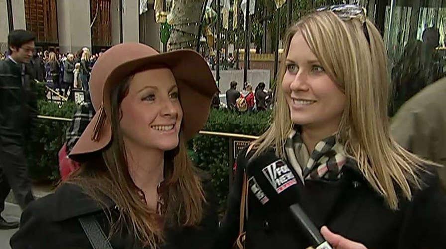 Watters' World: What do you want for Christmas? edition