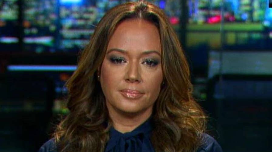 Leah Remini opens up about exposing Scientology