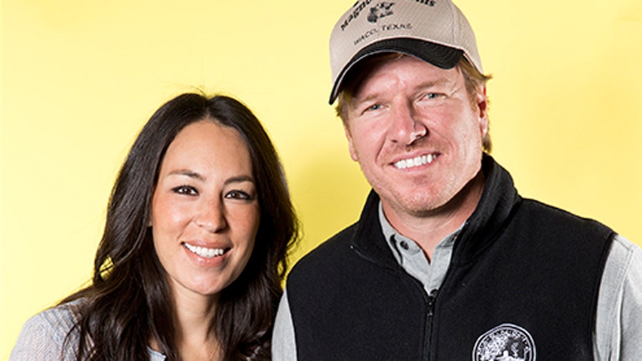 fixer upper star chip