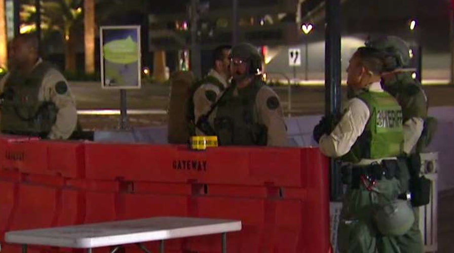 FBI investigating possible LA metro system terror plot