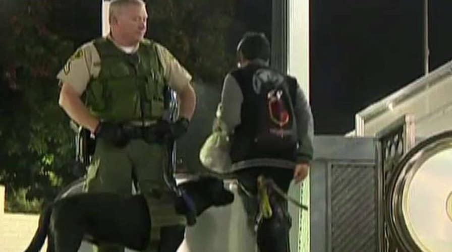 FBI warned of potential bombing in Los Angeles