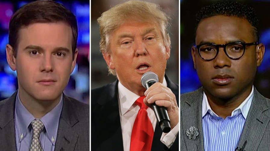 Benson, Fowler dig into Trump's Boeing message