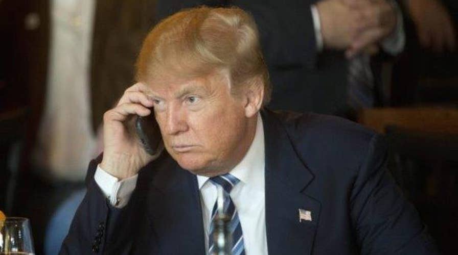 Halftime Report: Trump's great point on Taiwan