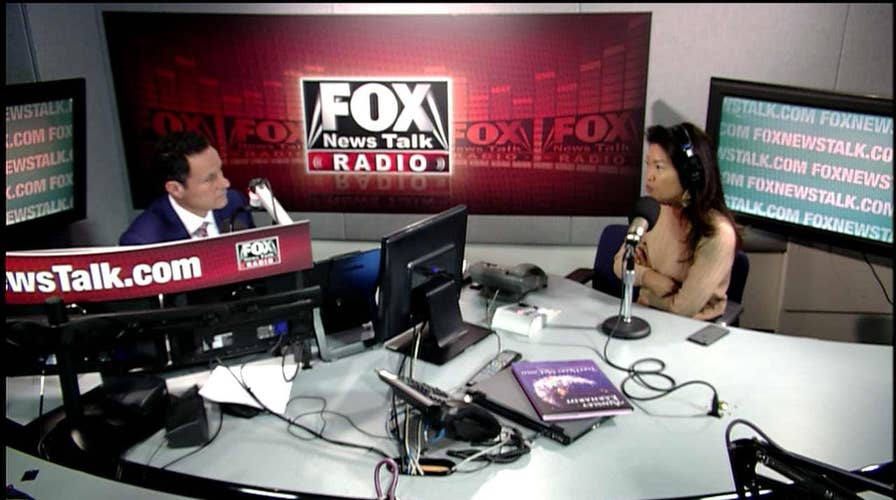 Michelle Malkin: Trump Talking With Taiwan Means Hope & Chan