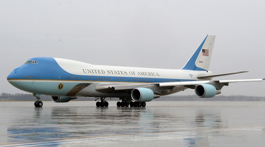 What makes the Air Force One program so costly?
