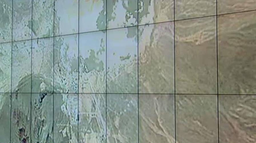 Report: Images show Area 51 expanding