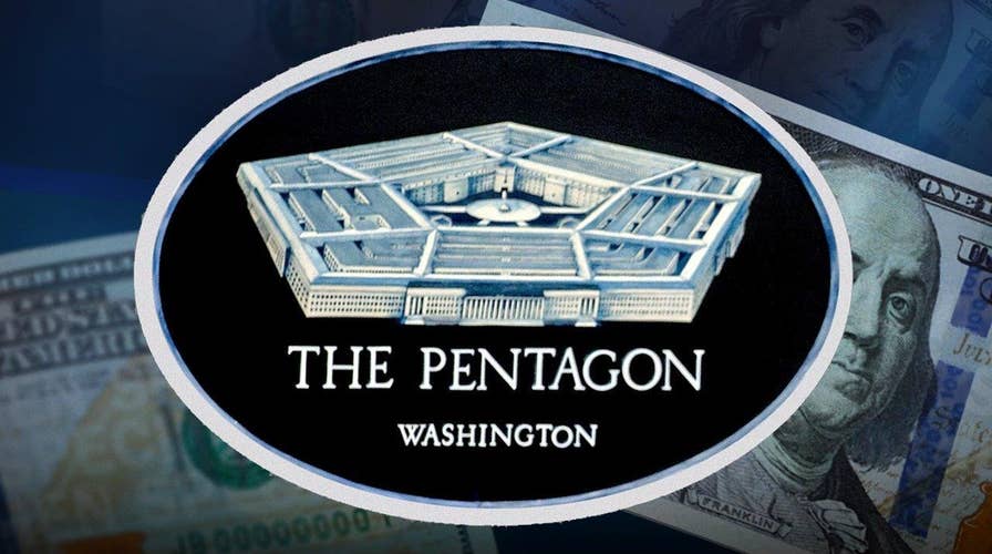 2015 report shows billions in wasteful spending at Pentagon